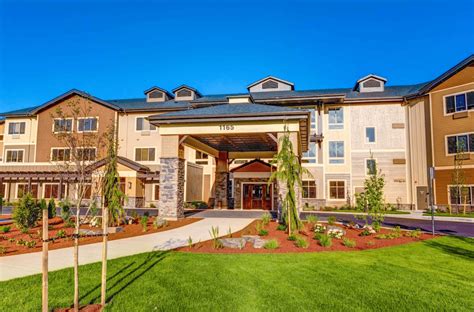 the village at keizer ridge|bonaventure senior living keizer.